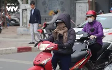Nhiệt độ thấp nhất ở Bắc Bộ và Bắc Trung Bộ có nơi dưới 8 độ C