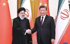 Trung Quốc - Iran thúc đẩy quan hệ đối tác chiến lược toàn diện