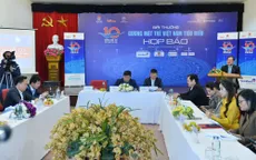 Công bố 20 đề cử Giải thưởng Gương mặt trẻ Việt Nam tiêu biểu năm 2022
