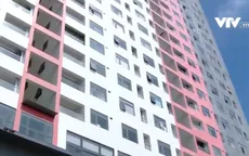 Chung cư xuống cấp, người dân kêu cứu