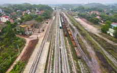 Ga Kép sẵn sàng phục vụ vận tải liên vận quốc tế