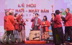 Nhiều hoạt động văn hóa kỷ niệm 50 năm quan hệ ngoại giao Việt Nam - Nhật Bản