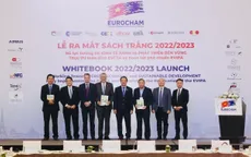 Sách Trắng EuroCham: Hướng tới kinh tế xanh và phát triển bền vững