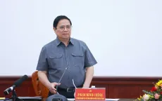 Thủ tướng Phạm Minh Chính: Bến Tre cần phát huy lợi thế, phát triển kinh tế biển