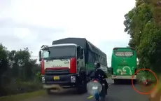 Xe khách chạy sai hành trình, vượt ẩu gây tai nạn: Xử phạt 11 triệu đồng, tước phù hiệu