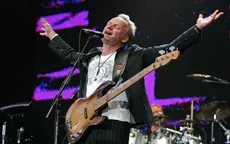 Sting sẽ nhận danh hiệu Ivors cao nhất tại giải thưởng sáng tác