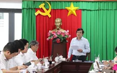 TP Biên Hòa tìm giải pháp cho công tác quy hoạch trường học, cơ sở y tế
