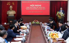 Chuẩn bị tiền đề, luận cứ khoa học để tổng kết 40 năm đổi mới