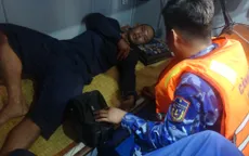 Liên tiếp cứu ngư dân gặp nạn trên biển