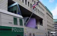 Cựu bảo vệ Đại sứ quán Anh ở Berlin vào tù vì làm gián điệp cho Nga