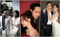 Loạt ảnh tình bể bình của "vợ chồng" Mạnh Hưng - Kim Oanh