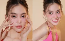 Hoa hậu Tiểu Vy với loạt ảnh xứng danh "Mỹ nhân của năm"