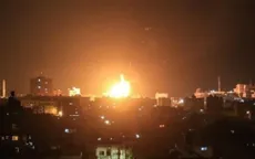 Israel không kích khu đông dân ở thủ đô Syria, ít nhất 5 người thiệt mạng