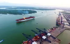 Xây dựng công trình nâng cấp tuyến luồng Cái Mép-Thị Vải