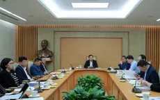 Khẩn trương hoàn thiện hai nghị định quan trọng về đất đai và lấn biển