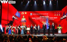 Trường Nguyễn Siêu kỷ niệm 30 năm ngày thành lập