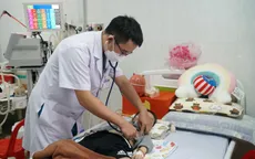 Chú trọng chăm sóc sức khoẻ cho trẻ khi thời tiết diễn biến thất thường