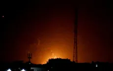 Máy bay của Israel không kích Dải Gaza, chưa có thông tin về thương vong