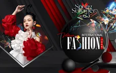 Lộ diện đại diện hình ảnh của Vietnam International Fashion Tour 2023