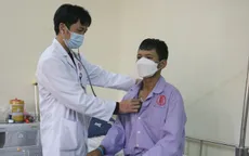 Cứu sống người bệnh chấn thương vỡ ruột, lóc tách động mạch chủ bụng, gãy cột sống thắt lưng
