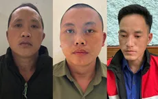 Tấn công công an vì bị ngăn đào vàng