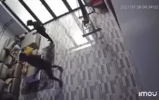 Cầm hung khí đột nhập để trộm từ tôm khô đến thuốc tiểu đường