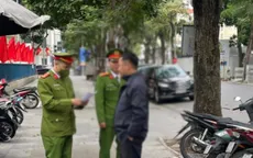 Hà Nội: Xử lý hàng loạt các điểm trông giữ xe vi phạm