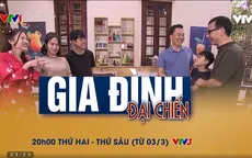 Những thay đổi hứa hẹn tạo sức hút của "Gia đình đại chiến" mùa 2