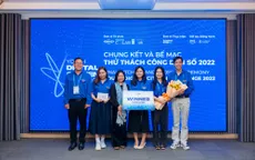 Trao giải cuộc thi Thử thách Công dân số năm 2022