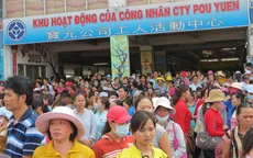 Bảo đảm quyền lợi của người lao động tại Công ty PouYuen Việt Nam