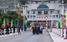 Mở lại hoàn toàn cửa khẩu Ma Lù Thàng