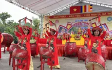 Khai hội truyền thống chùa Quỳnh Lâm – Khu di tích đặc biệt nhà Trần – Đông Triều