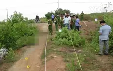 Triệt xóa nhiều vụ án nhờ camera an ninh