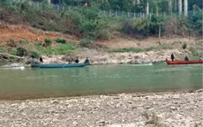 Tìm thấy thi thể thanh niên mất tích khi bơi qua sông Hồng