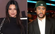 Rộ tin Kendall Jenner hẹn hò với Bad Bunny