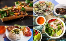 Hàng loạt món Việt được vinh danh trên "bản đồ ẩm thực" thế giới