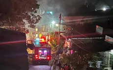 Đốt cỏ khô gây cháy lan sang kho chứa sơn, thiêu rụi nhiều tài sản 