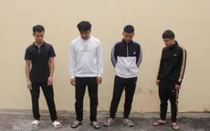 4 đối tượng bắt cóc 2 mẹ con, ép viết giấy vay nợ 6 tỷ đồng