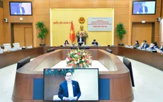 Đoàn giám sát của Quốc hội làm việc với Bộ GDĐT về đổi mới giáo dục phổ thông