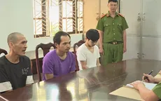 Tham gia "Hội những người vỡ nợ thích làm liều" rồi rủ nhau đi cướp