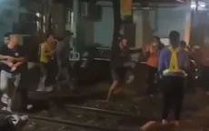 Điều tra vụ nhân viên gác chắn tàu bị nhóm thanh niên hành hung
