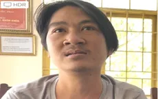 Đâm tử vong bạn nhậu, cướp tài sản