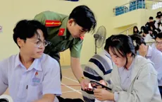 An Giang đẩy mạnh tuyên truyền sử dụng ứng dụng định danh điện tử