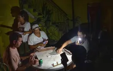 Cuba lại gặp sự cố mất điện diện rộng nghiêm trọng