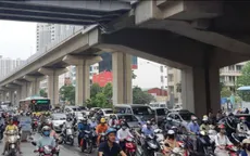 Hà Nội: Tổ chức lại giao thông nút giao Lê Trọng Tấn-Quang Trung-Văn Khê