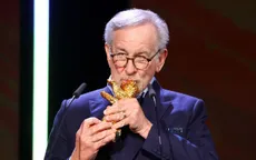 Đạo diễn Steven Spielberg nhận giải Thành tựu trọn đời LHP Berlin 2023