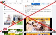 Cảnh báo chiêu trò lừa đảo, lôi kéo bệnh nhân