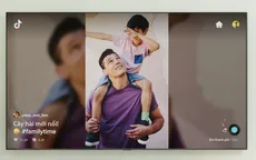 TikTok TV chính thức ra mắt tại Việt Nam