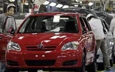 Toyota chấp nhận yêu cầu tăng lương năm thứ 3 liên tiếp