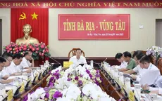 Bà Rịa - Vũng Tàu: Phát triển đô thị Long Hải mở rộng đảm bảo đúng lộ trình, mục tiêu